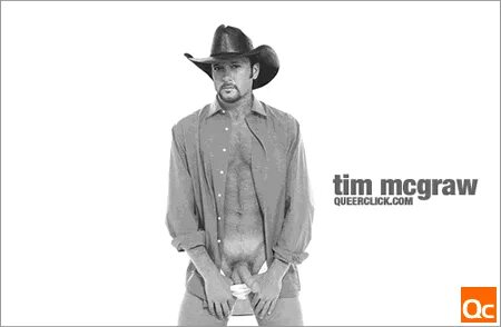 Tim McgRAW - QueerClick