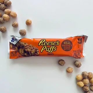 Reese's Puffs Cereal (@reesespuffscereal) — Instagram