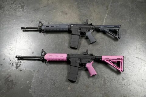 Pin on Weapons of Pinkness