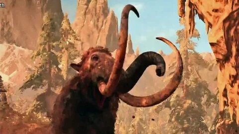 Hunt Mighty Mammoth - Far Cry Primal - The Great Beast - You