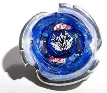 Beyblade 4D BB-107 - Big Bang Pegasus F:D Beyblade 4D BB-1. 