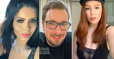 90 Day Fiance' Happily Ever After: Larissa Responds To Colt’