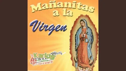 Mi Virgen Bella - YouTube