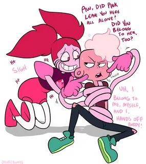 Steven Universe Pink Steven X Reader