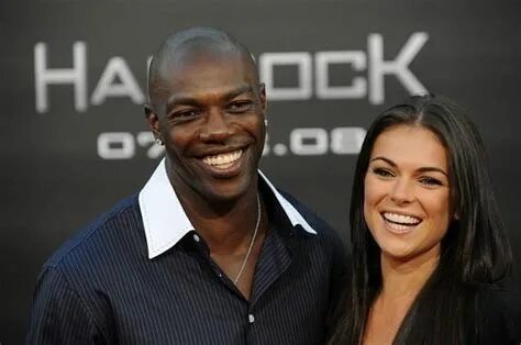 Terrell Owens Ex Girlfriends - Blake Griffin girlfriend Kari