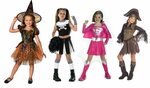kids costumes for the scary evening Crazy halloween costumes