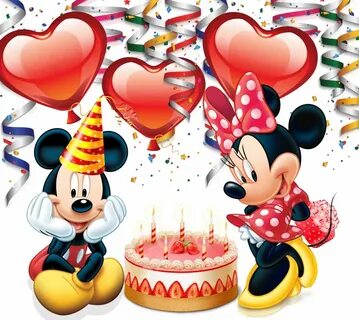 2160x1920px Happy birthday mickey mouse, Mickey birthday, Ha