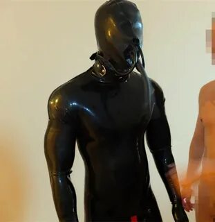 Gay Bondage and Breath Control