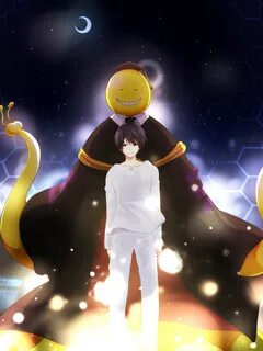 Koro-sensei (Human), Fanart - Zerochan Anime Image Board