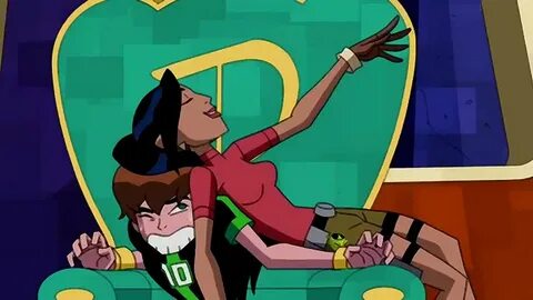 Ben 10 and Kai Green - Funny Moment by TRaNC3MoNST3R Ben 10 