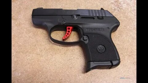 RUGER LCP CUSTOM - YouTube