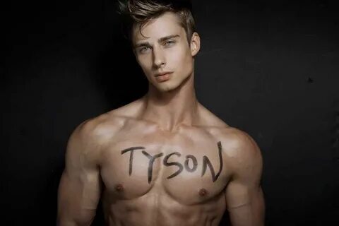 Tyson D muscle workship