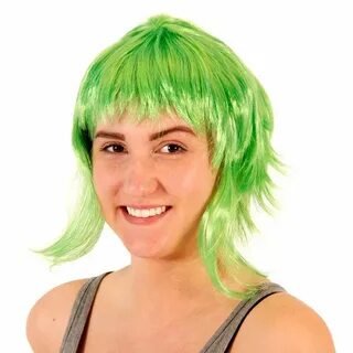 Ramona Flowers Costume Wig #Flowers, #Ramona, #Wig, #Costume