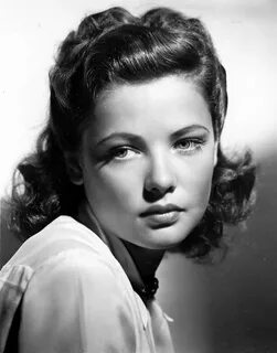 Gene Tierney