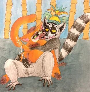 Rule34 - If it exists, there is porn of it / king julien / 457767.
