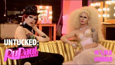 Untucked: RuPaul's Drag Race Episode 12 And The Rest Is Drag