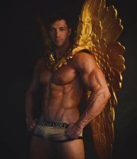 Spectacular Body в Твиттере: "Alessandro Cavagnola (Angel Sp