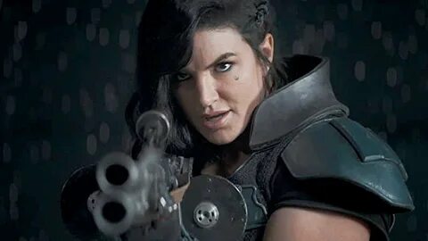 Why Gina Carano Hasn’t Been Fired From The Mandalorian Yet F