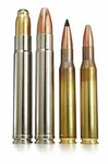 Bullet Keychain 408 Chey-Tac 416 Ruger 416 Wby Mag. 416 Barr