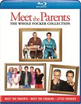 Meet the Parents: The Whole Focker Collection Blu-ray