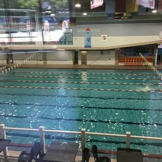 Canada Games Aquatic Centre - Saint John, NB