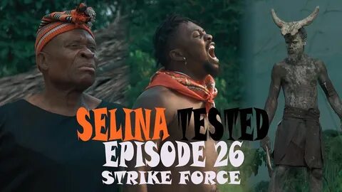 Selina tested episode 31