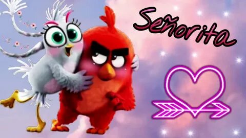 Angry Birds 2 Red And Silver Romance - img-sauce