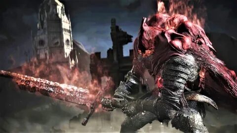 Slave Knight Gael - Image Abyss