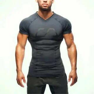 Workout t-shirts man boobs
