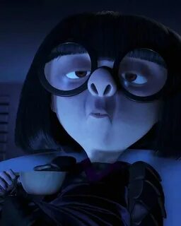 Here's What Pixar Voice Actors Look Like In Real Life Edna i