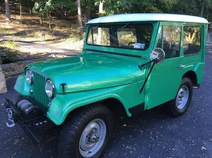 1952-cj5-mahwah-ny2 Old jeep, Vintage jeep, Willys jeep