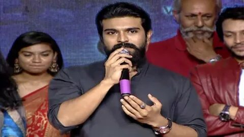 Rangasthalam audio launch function songs release date Ramcha