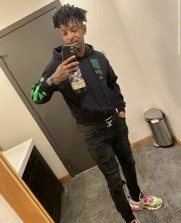 Pin by *** on mandem 21 savage rapper, Swag outfits men, Cut
