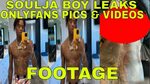 SOULJA BOY ONLYFANS PICS & VIDEOS LEAK! FOOTAGE Media label 