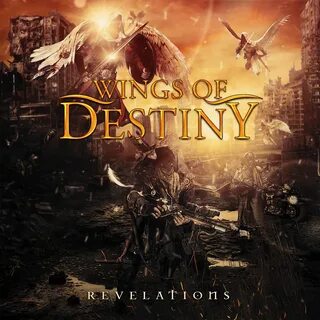 Power Metal band Wings of Destiny to release concept album "