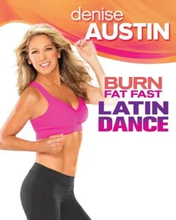 Denise Austin: Burn Fat Fast - Latin Dance (2013) Kaleidesca