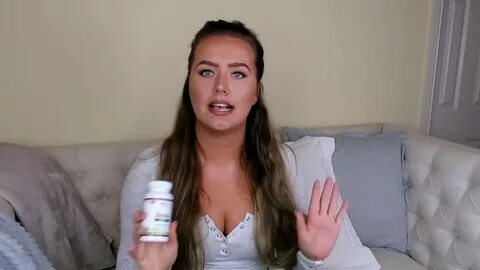 Nu U Nutrition Biotin Review by Deana-Jade - YouTube