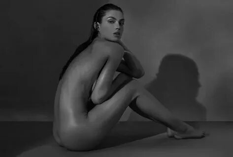 Nicole Harrison Nude