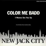 Color Me Badd - I Wanna Sex You Up - Vinyl 12" - 1991 - US -
