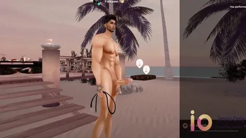 Gay imvu porn