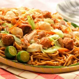 Pin on pancit