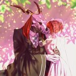Pin by Maci Forgues on Chise x Elias Ancient magus bride, Be