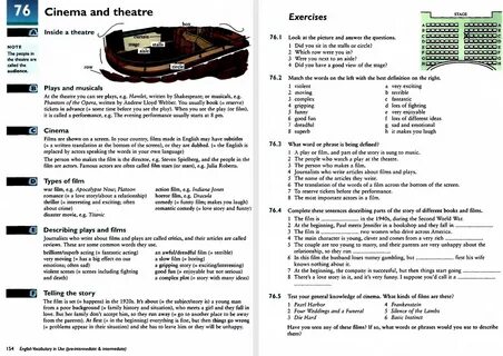 English Vocabulary in Use (pre-intermediate and intermediate) .