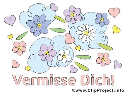 Clipart miss you very much!