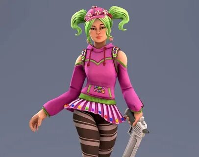 Zoey Fortnite Wallpapers posted by Sarah Thompson