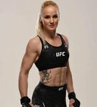 Ex-Soviet Female Fighter Becomes UFC Champ for the First Tim