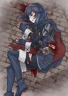 Safebooru - 1girl blood blood on face bloody clothes blue ey