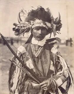 File:"Kickapoo Indian." Department of Anthropology, 1904 Wor