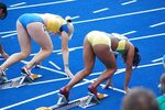 Women S Nude Track And Field - XXX HQ Photos