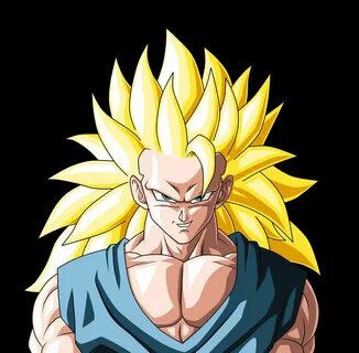 Imajene de goku en ssj 3 - Imagui